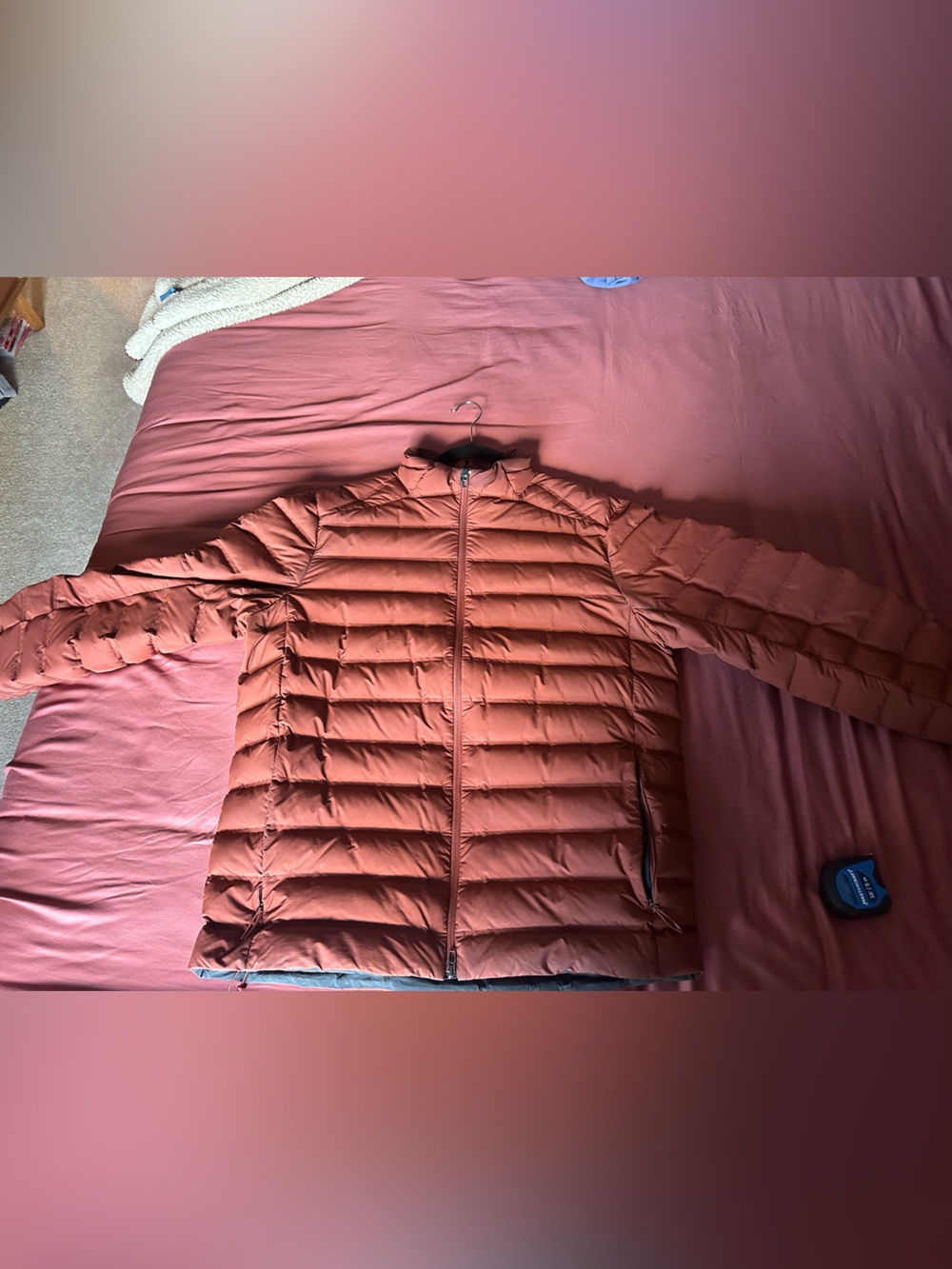 Lululemon Navigation Down Puffer Shell